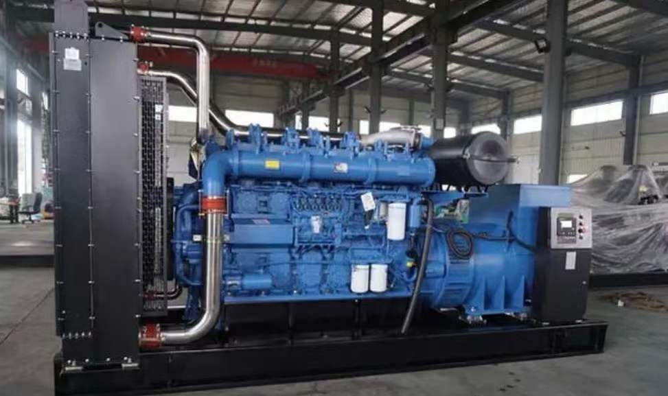 长安800kW 柴油发电机的输出电流是恒定的吗？