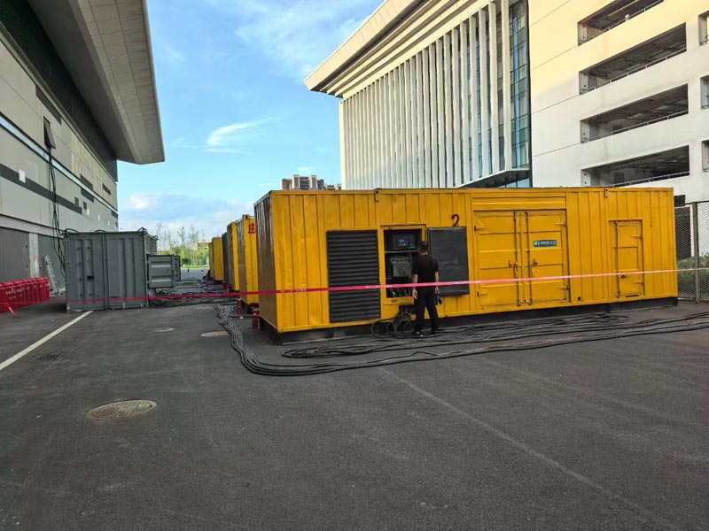 长安柴油发电机冬季保养注意事项?