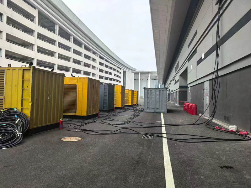 长安冬季柴油发电机启动前需要做哪些准备工作?