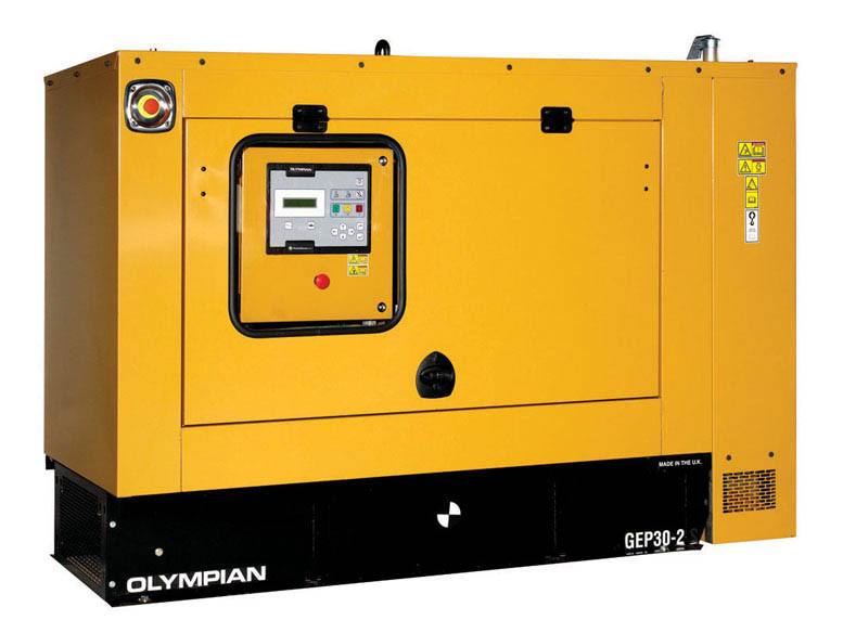 长安要知道的静音发电机租赁的优点