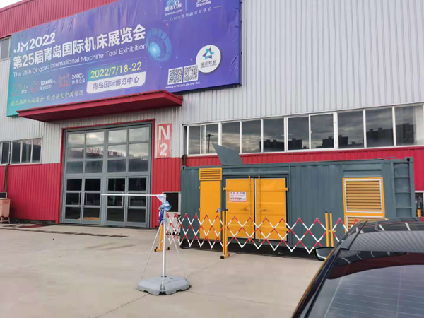 长安发电车出租-我国柴油机发电机组行业引领动力行业发展，前景广阔