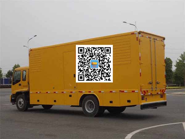 长安发电车出租-柴油发电机和UPS的协作、选型
