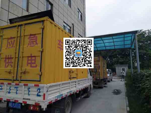 长安发电车出租-发电机产品使用越来越广泛