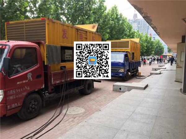 长安柴油发电机安装温度传感器的作用