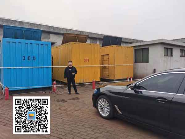 长安柴油发电机组的维护保养方案