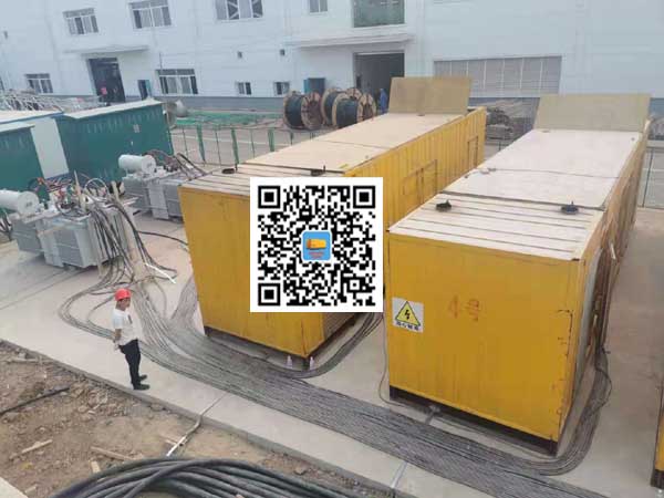 长安发电机出租-柴油发电机组应用在哪些方面