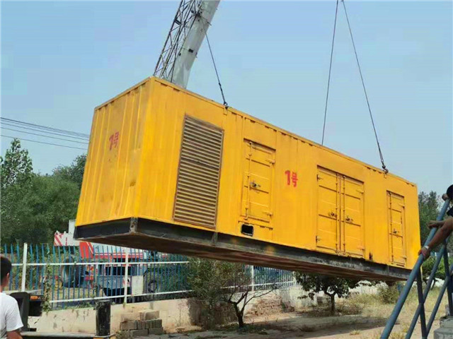 长安300KW柴油发电机组油耗是多少?