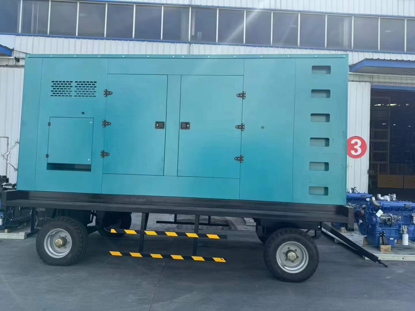 长安哪些因素会影响柴油发电机组的应用场景?