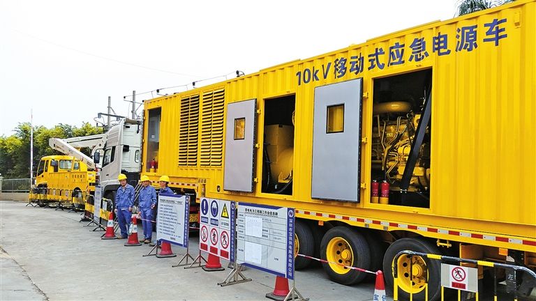 长安发电机组租赁在不同工业领域的具体应用场景有哪些?