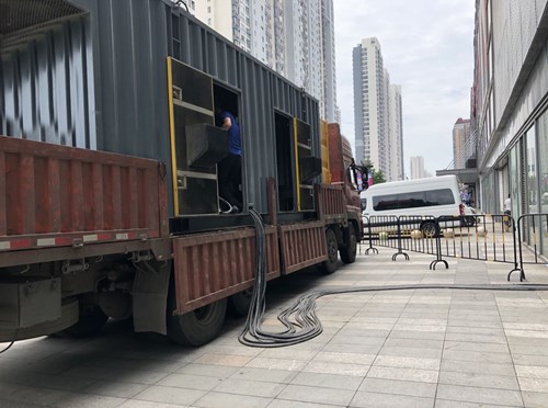 长安冷却液不足的情况下如何检查柴油发电机组?