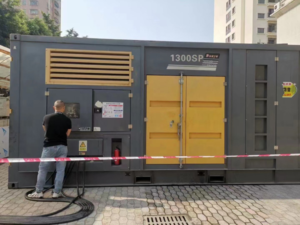 长安100kw柴油发电机组的机油应该如何选择?
