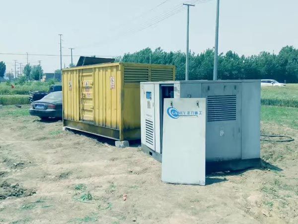长安柴油发电机组冬季日常维修需要哪些工具？